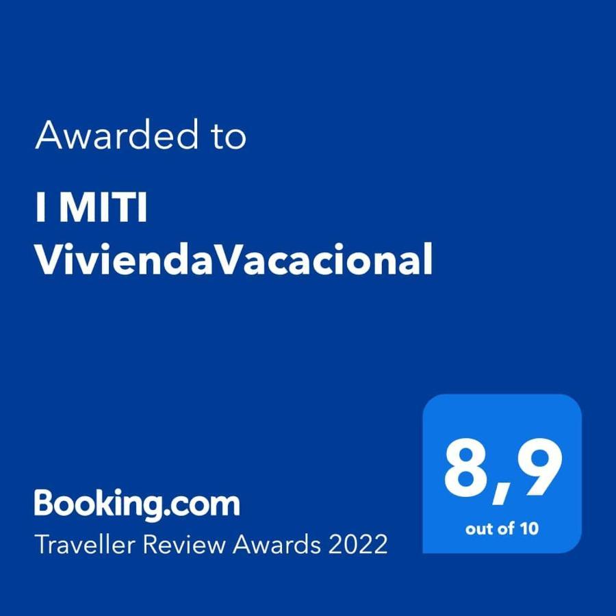 Отель I Miti Viviendavacacional Чио Экстерьер фото